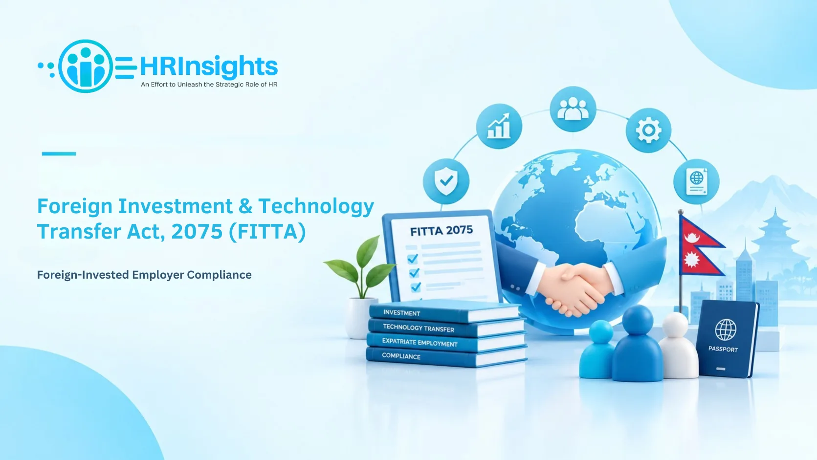 Foreign Investment & Technology Transfer Act, 2075 (FITTA)
